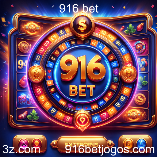 Descubra os Jogos de Bônus na 916 Bet