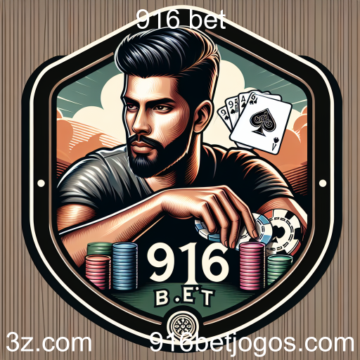 Descubra a Emoção do Poker no 916 Bet