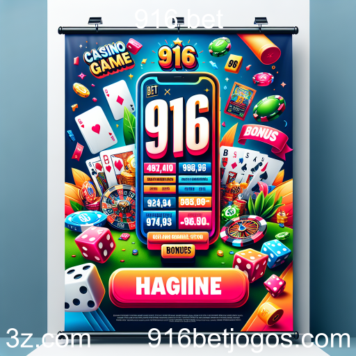 Atraentes Promoções na 916 Bet: Maximize Sua Experiência de Jogo